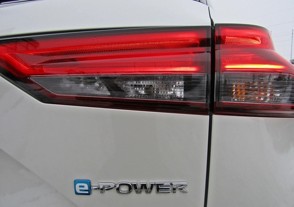 Nissan Qashqai cena 149999 przebieg: 17171, rok produkcji 2023 z Brańsk małe 352